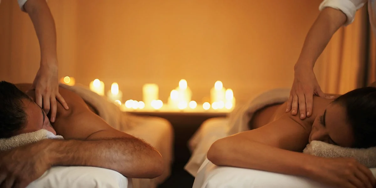 Couple Massage at Cloud9 Spa Business Bay