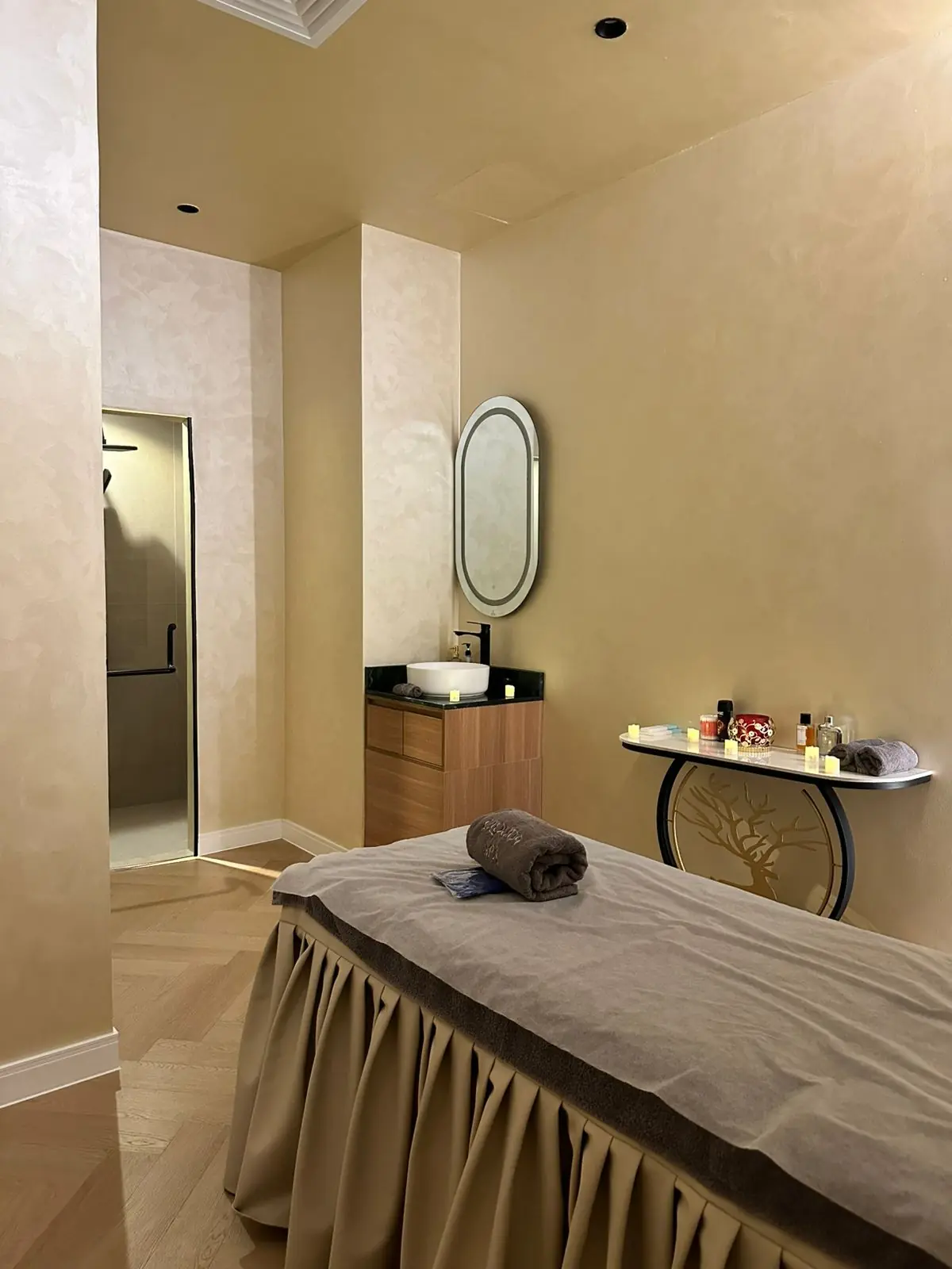 Signature Treatment Room
